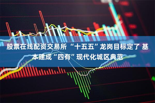 股票在线配资交易所 “十五五”龙岗目标定了 基本建成“四有”现代化城区典范